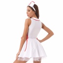 Nurse Erotic Costume-EC-00536