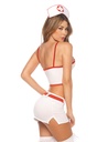 Nurse Erotic Costume-EC-00506