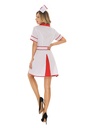 Nurse Erotic Costume-EC-00539