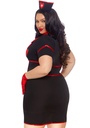 Nurse Erotic Costume-EC-00519