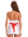 Nurse Erotic Costume-EC-00544