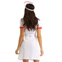 Nurse Erotic Costume-EC-00541