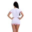 Nurse Erotic Costume-EC-00542