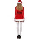 Santa Erotic Costume-EC-00701