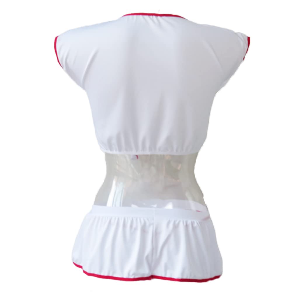 Nurse Erotic Costume-EC-00523