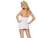 Nurse Erotic Costume-EC-00527