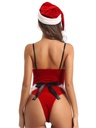 Santa Erotic Costume-EC-00703