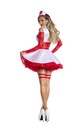 Nurse Erotic Costume-EC-00528