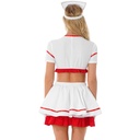 Nurse Erotic Costume-EC-00529