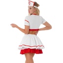 Nurse Erotic Costume-EC-00529