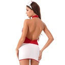 Nurse Erotic Costume-EC-00533