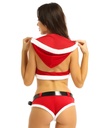 Santa Erotic Costume-EC-00708