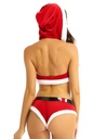 Santa Erotic Costume-EC-00708