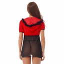 Santa Erotic Costume-EC-00719