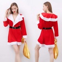 Santa Erotic Costume-EC-00710