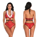 Santa Erotic Costume-EC-00745