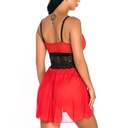 Santa Erotic Costume-EC-00747