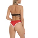 Santa Erotic Costume-EC-00731