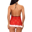 Santa Erotic Costume-EC-00732