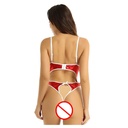 Santa Erotic Costume-EC-00752