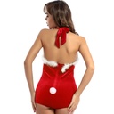 Santa Erotic Costume-EC-00754