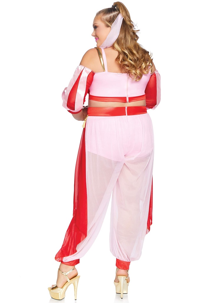Arabian Girl Costume-EC-00812