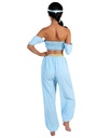 Arabian Girl Costume-EC-00815