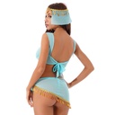 Arabian Girl Costume-EC-00816