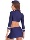 Police Erotic Costume-EC-00918