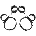Wrist To Thigh Restraints-01101