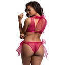 V Neck Lingerie Set LS-06321