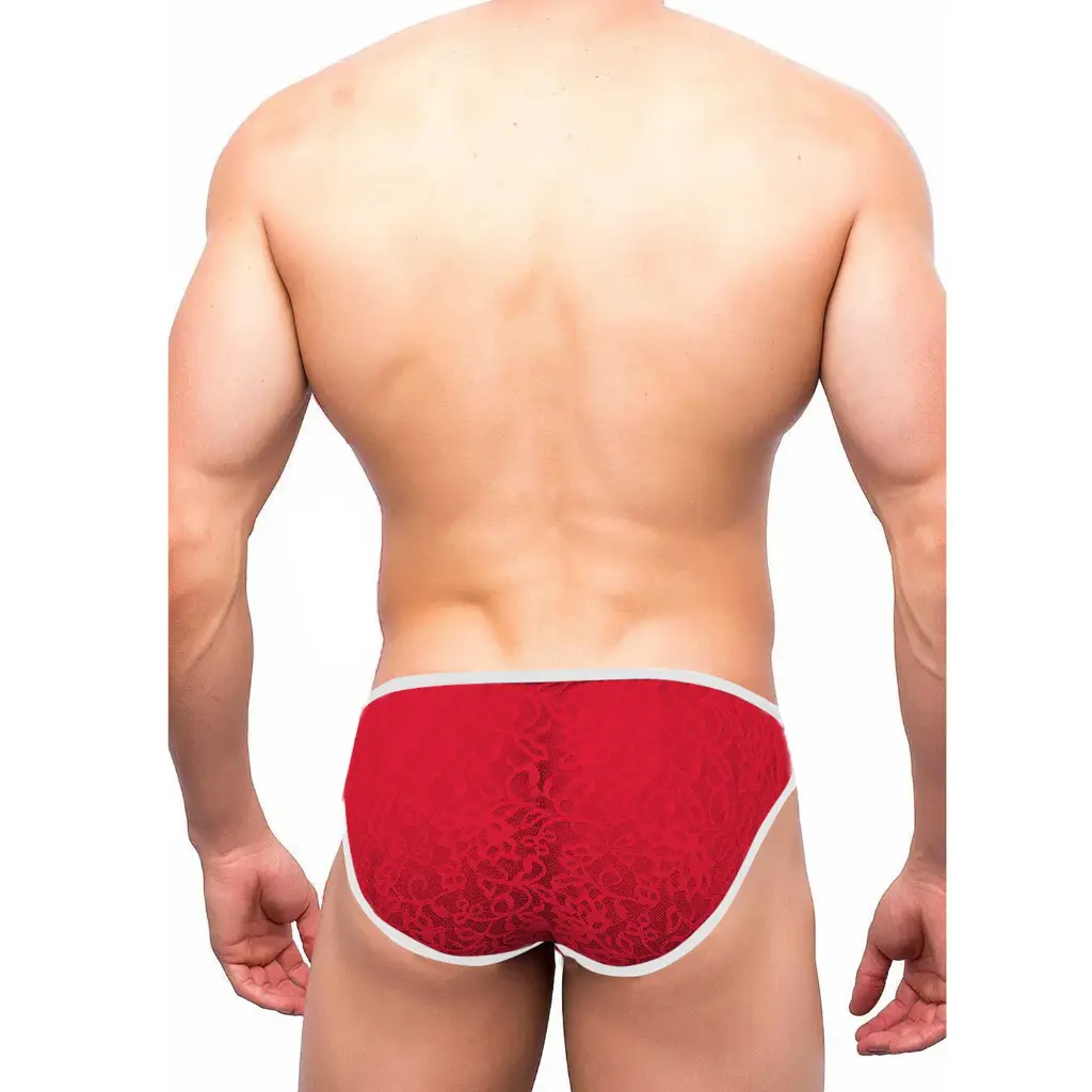 Men's Bikini Underwear ML-07306