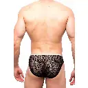 Men's Bikini Underwear ML-07306