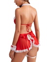 Maid Erotic Costume-EC-00338