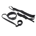 Wrist To Thigh Restraints BDSM-01108