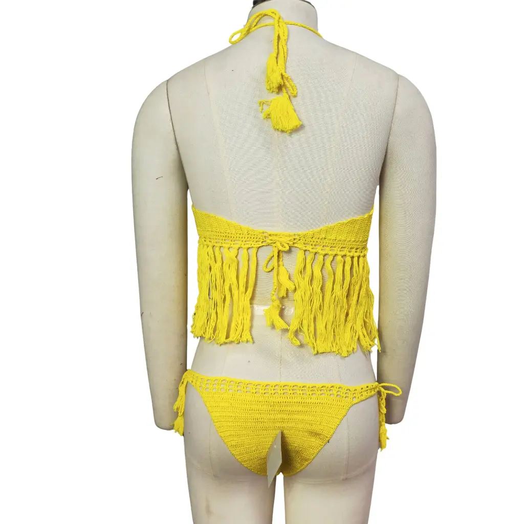Bikini Crochet Set CL-63018