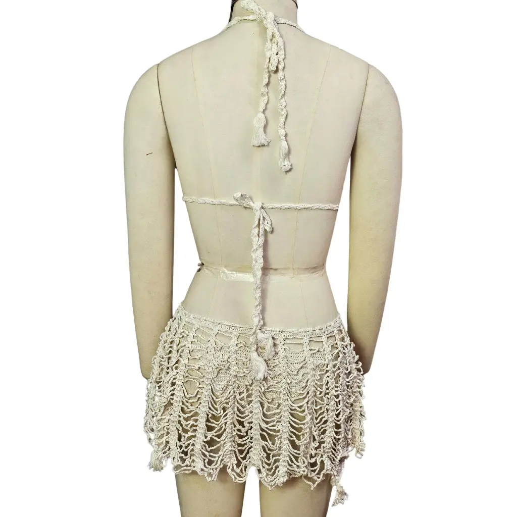 Bikini Crochet Set CL-63021