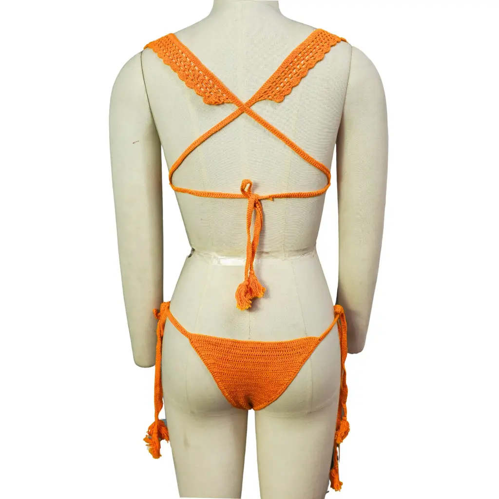 Bikini Crochet Set CL-63022