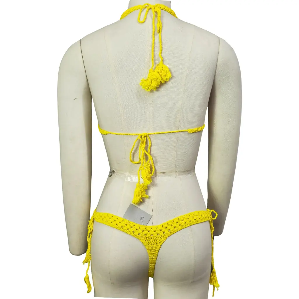 Bikini Crochet Set CL-63027