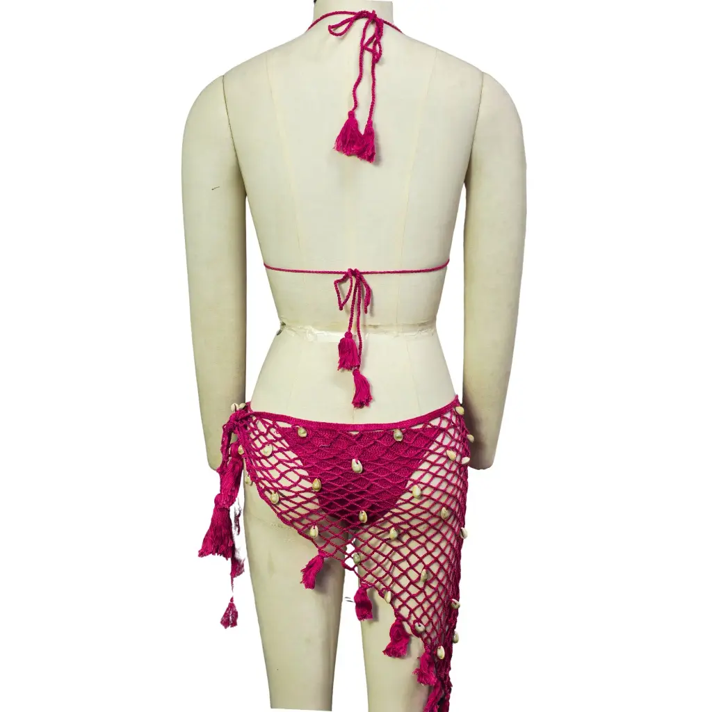 Bikini Crochet Set CL-63028