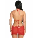 Halter Neck Chemise CH-83506