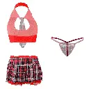School Girl Erotic Costume EC-00504