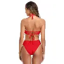 Halter Neck Bikini Set BKN-60013