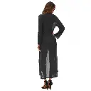 Front Open Nightgown NG-31001