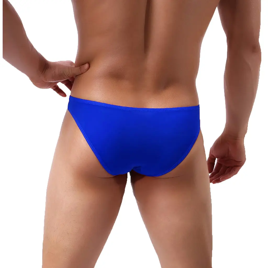 Men's Crotchless Underwear ML-07006