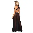 See Through Nightgown NG-31070