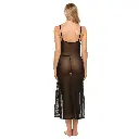 See Through Nightgown NG-31804