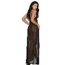 See Through Night Gown NG-31978