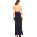 Side Open Nightgown NG-36231