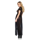 Front Open Nightgown NG-36400